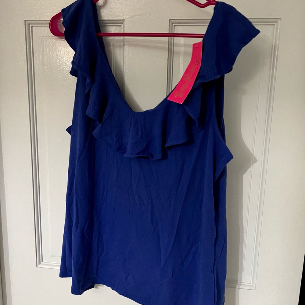 NWT Lilly Pulitzer Alessa Tank Top